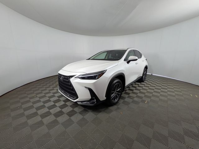 2024 Lexus NX 350h