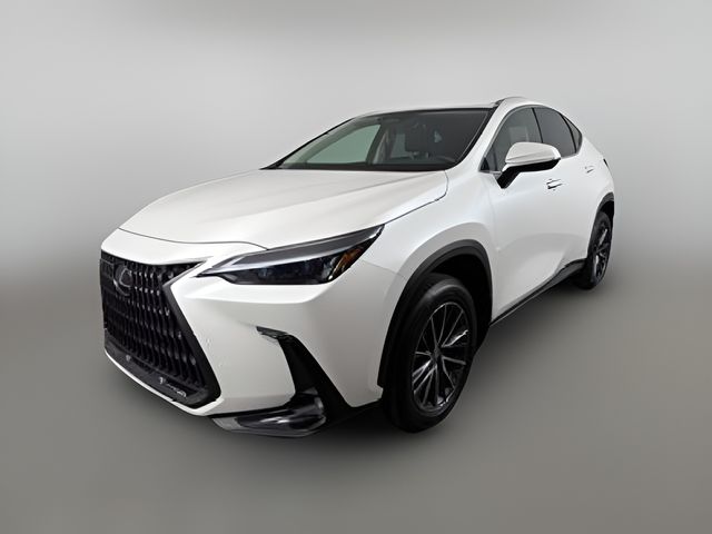 2024 Lexus NX 350h