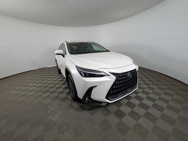 2024 Lexus NX 350h