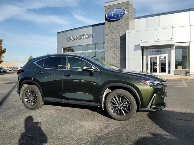 2024 Lexus NX 350h