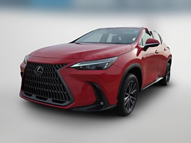 2024 Lexus NX 350h