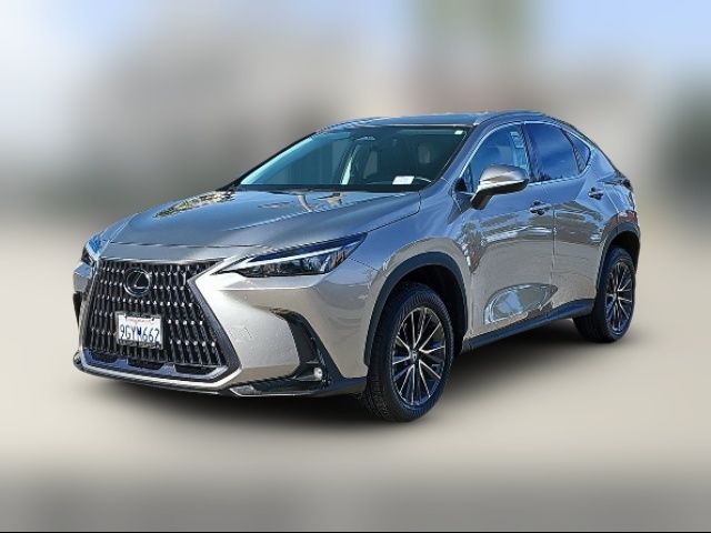 2024 Lexus NX 350h