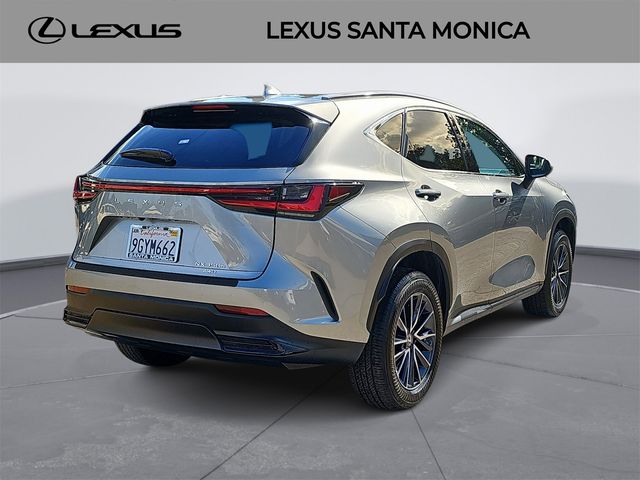 2024 Lexus NX 350h