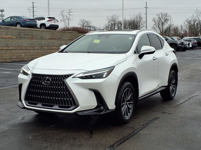 2024 Lexus NX 350h