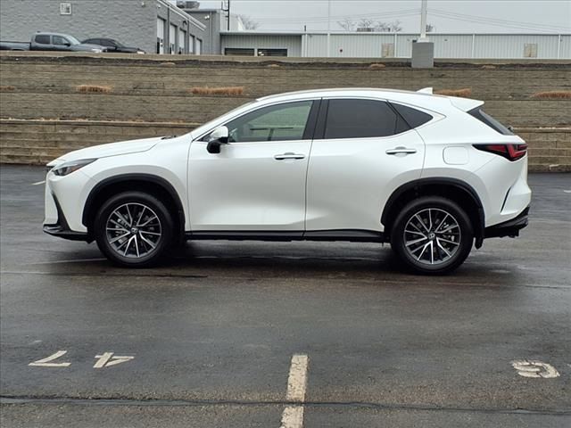 2024 Lexus NX 350h