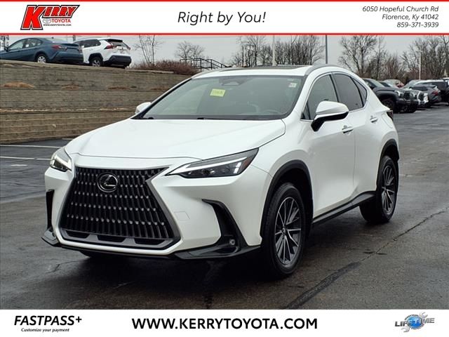 2024 Lexus NX 350h