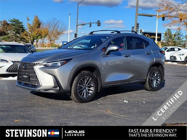 2024 Lexus NX 350h