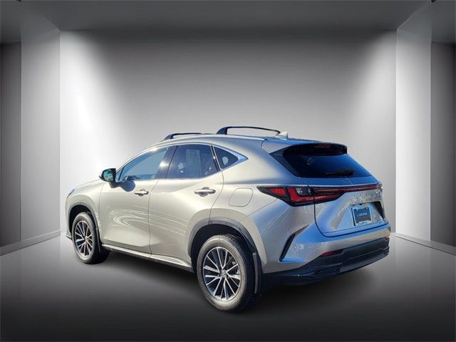 2024 Lexus NX 350h