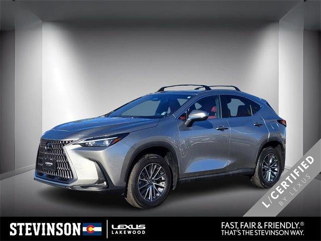 2024 Lexus NX 350h