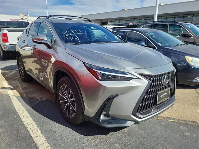 2024 Lexus NX 350h