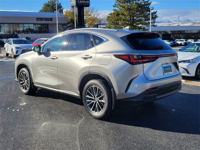 2024 Lexus NX 350h