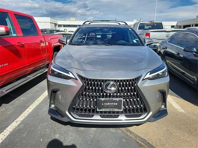 2024 Lexus NX 350h