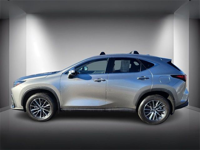 2024 Lexus NX 350h