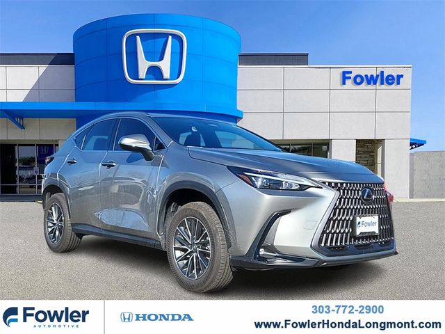 2024 Lexus NX 350h