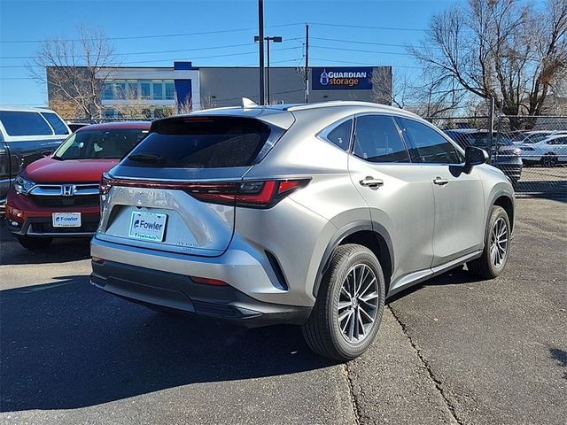 2024 Lexus NX 350h