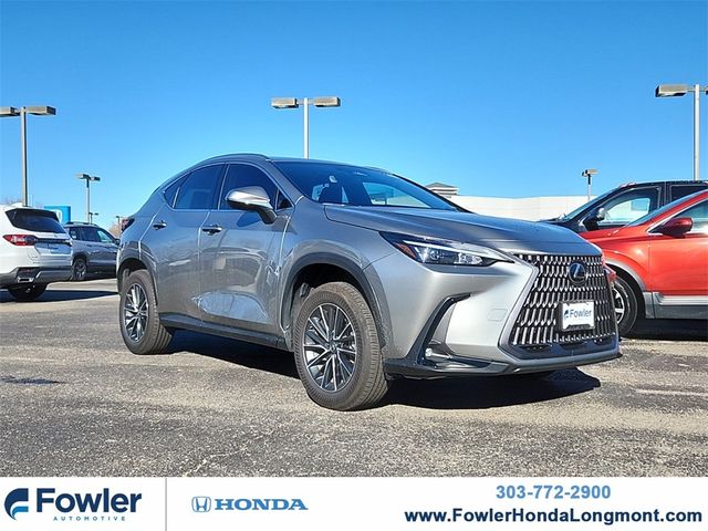 2024 Lexus NX 350h