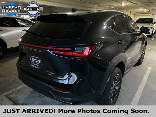 2024 Lexus NX 350h