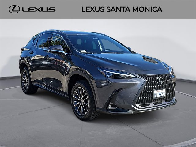 2024 Lexus NX 350h