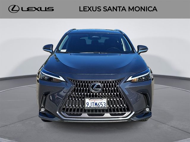 2024 Lexus NX 350h