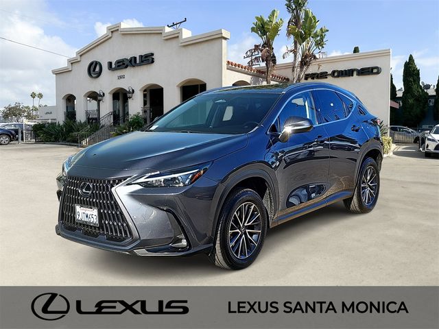 2024 Lexus NX 350h