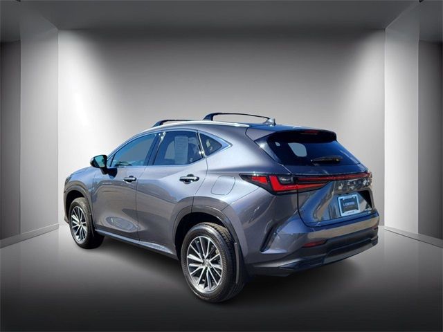 2024 Lexus NX 350h