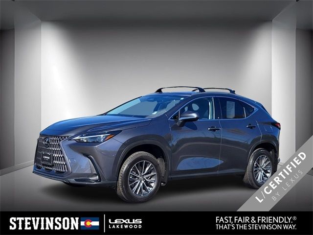 2024 Lexus NX 350h