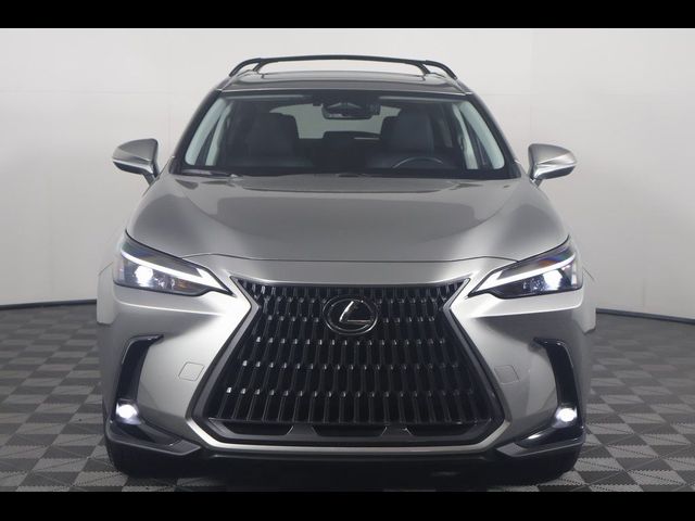 2024 Lexus NX 350h