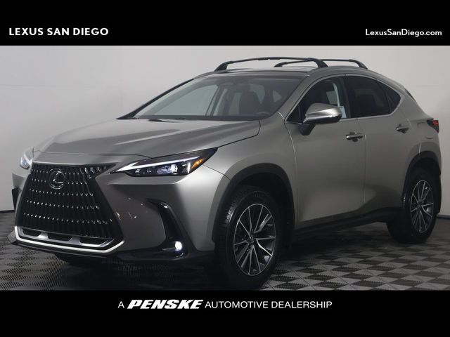 2024 Lexus NX 350h