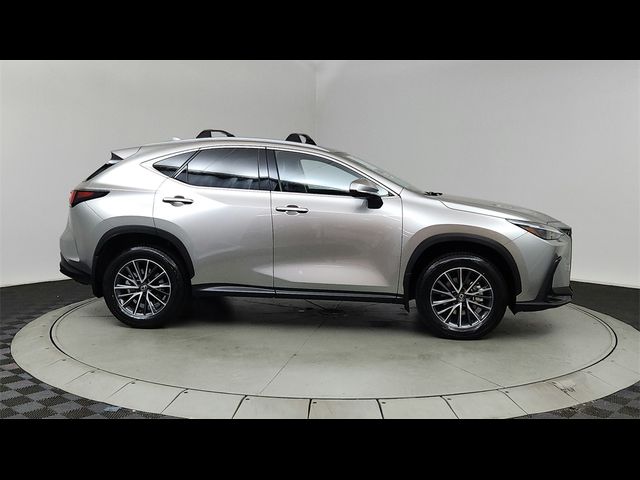 2024 Lexus NX 350h