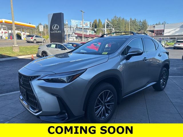 2024 Lexus NX 350h