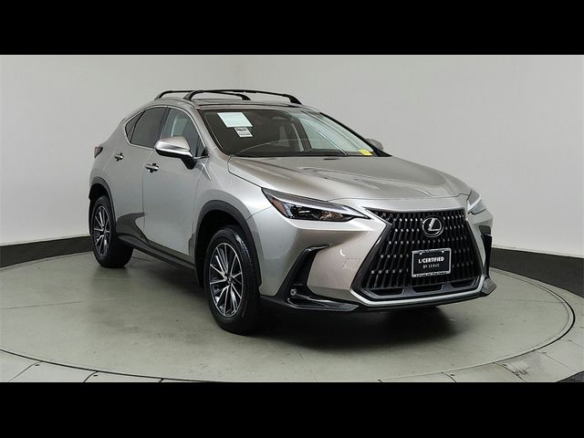 2024 Lexus NX 350h