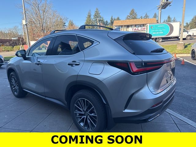 2024 Lexus NX 350h