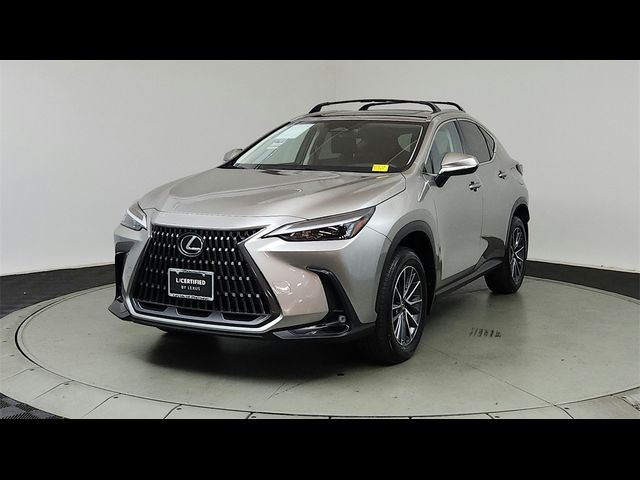 2024 Lexus NX 350h