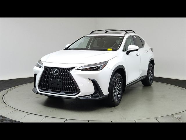 2024 Lexus NX 350h