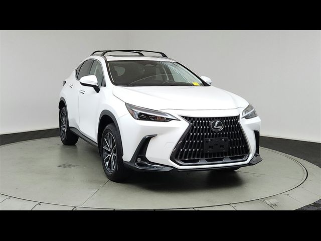 2024 Lexus NX 350h