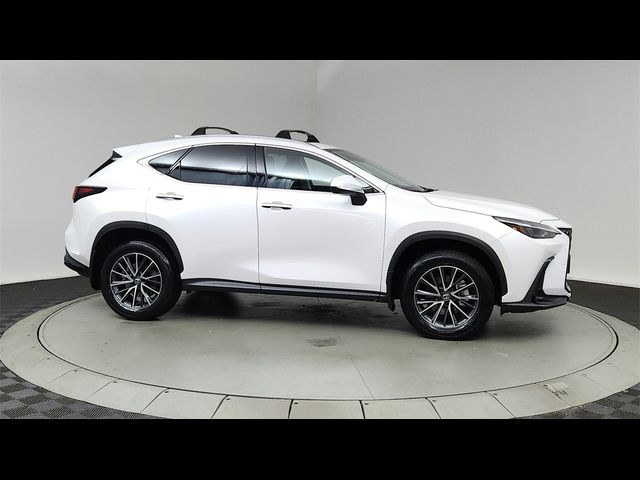 2024 Lexus NX 350h