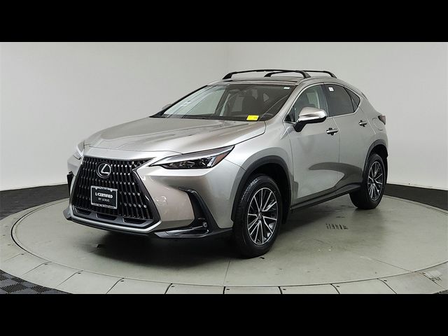 2024 Lexus NX 350h