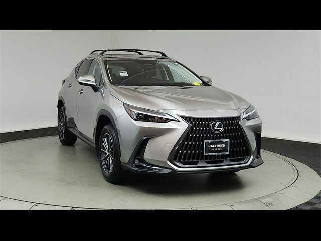 2024 Lexus NX 350h