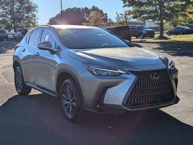 2024 Lexus NX 350h