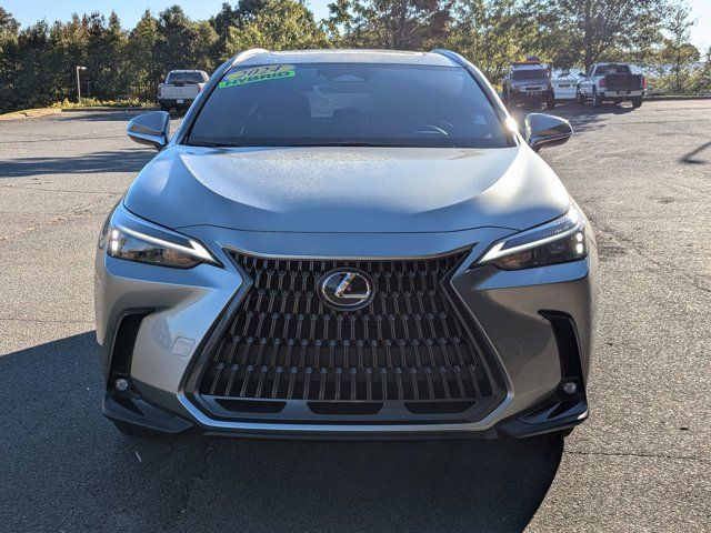 2024 Lexus NX 350h