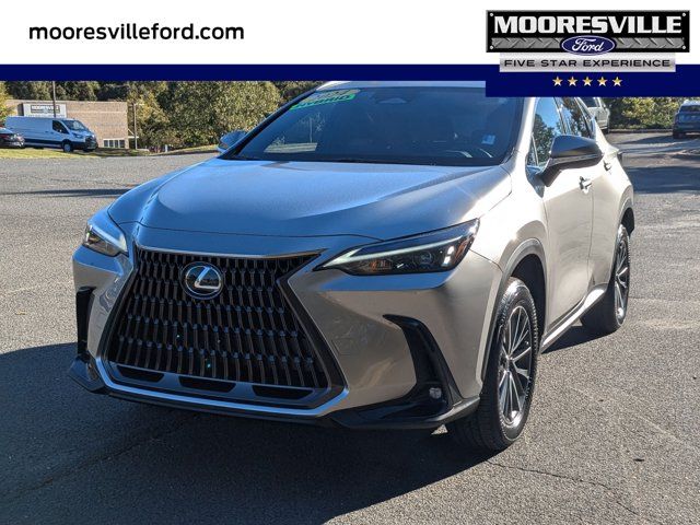 2024 Lexus NX 350h