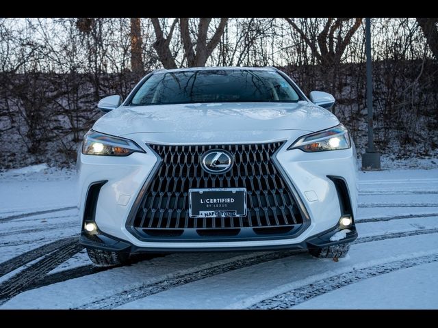 2024 Lexus NX 350h