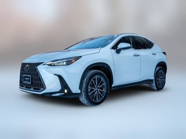 2024 Lexus NX 350h