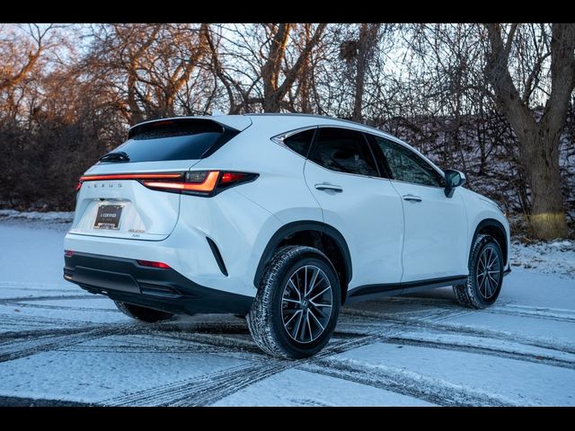 2024 Lexus NX 350h