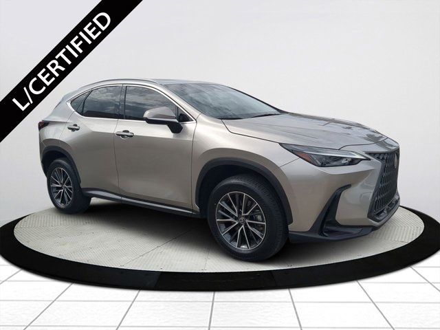 2024 Lexus NX 350h