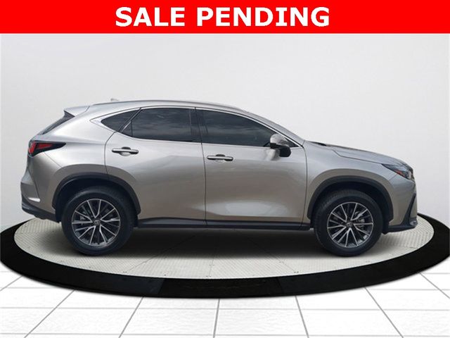 2024 Lexus NX 350h