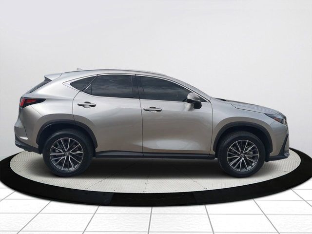 2024 Lexus NX 350h