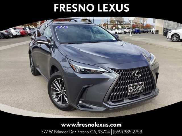 2024 Lexus NX 350h