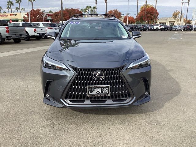 2024 Lexus NX 350h