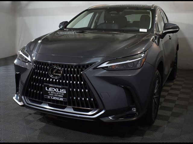 2024 Lexus NX 350h